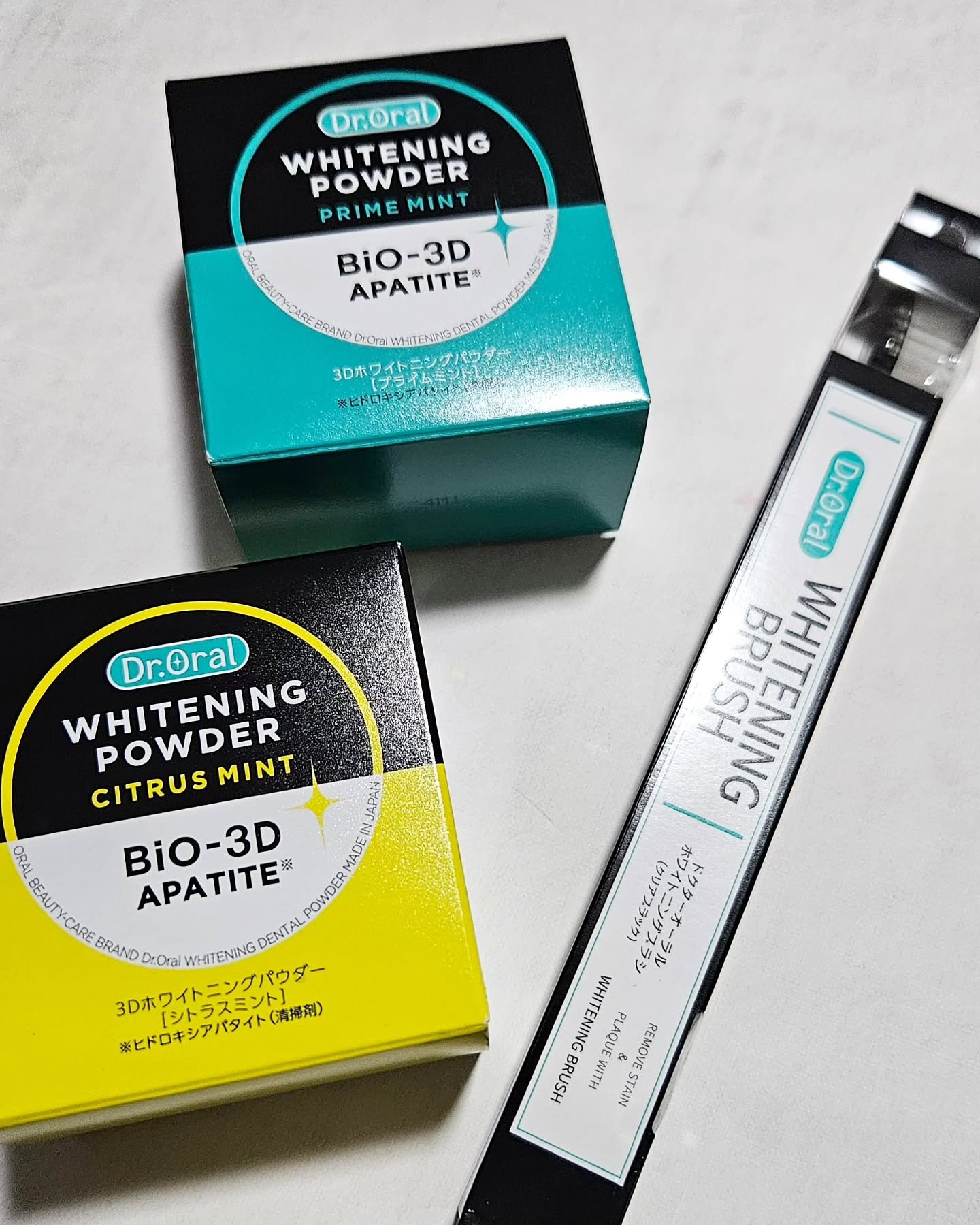 Dr.オーラルデンタルブラシ/Dr.Oral/歯ブラシを使ったクチコミ（3枚目）