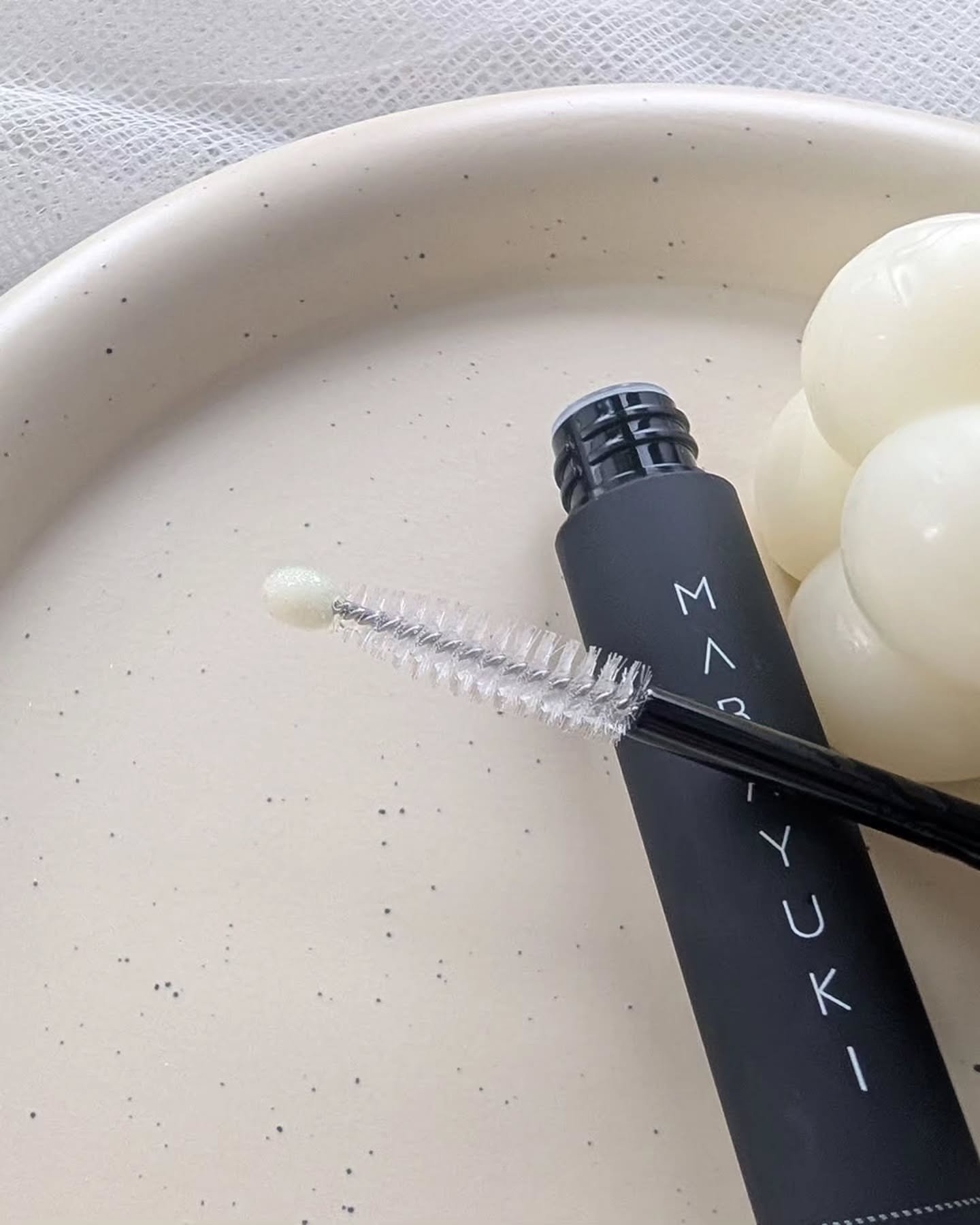 MABAYUKI/MABAYUKI/まつげ美容液を使ったクチコミ（2枚目）