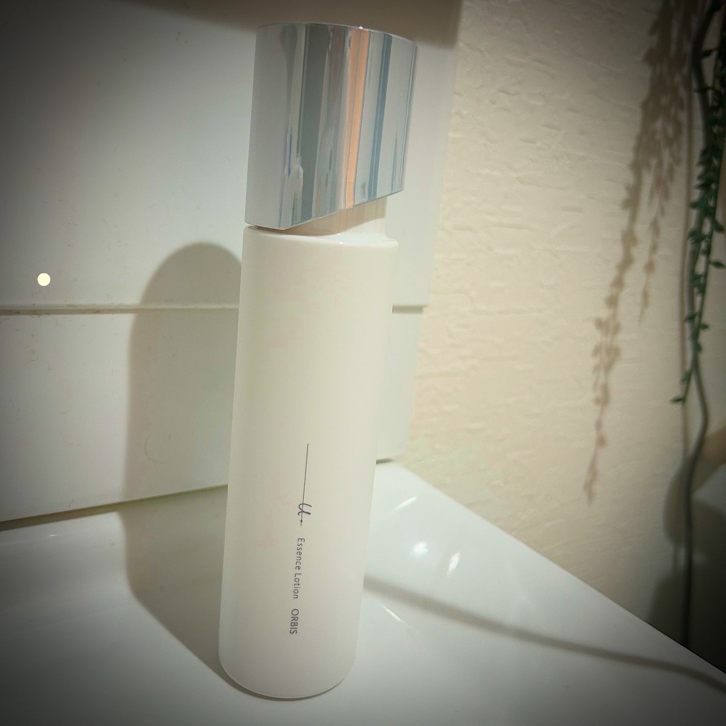 オルビスユー ドット エッセンスローション/オルビス/化粧水を使ったクチコミ(1枚目)