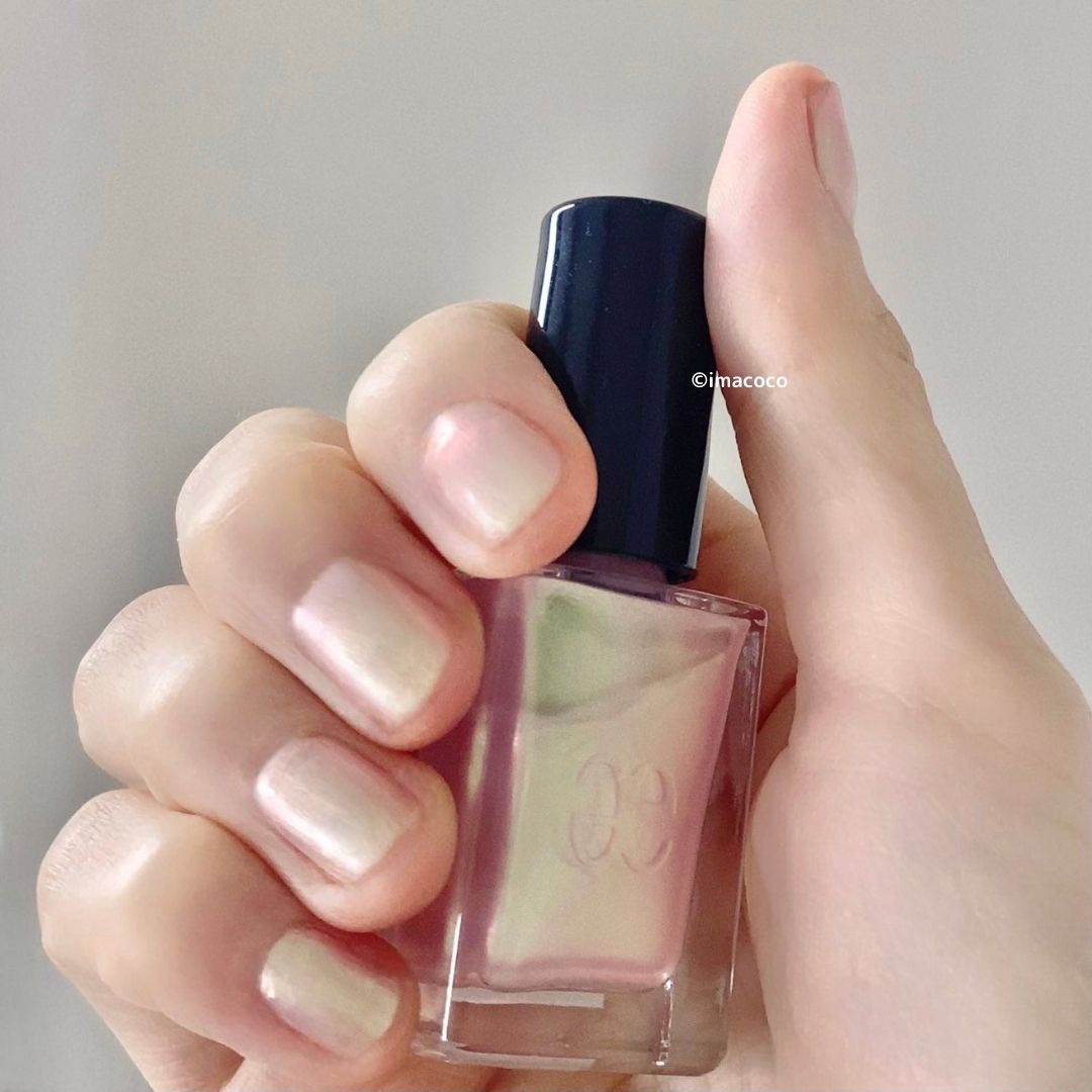 エレガンス ラズル エナメルラッカー/エレガンス ラズル /マニキュアを使ったクチコミ（3枚目）