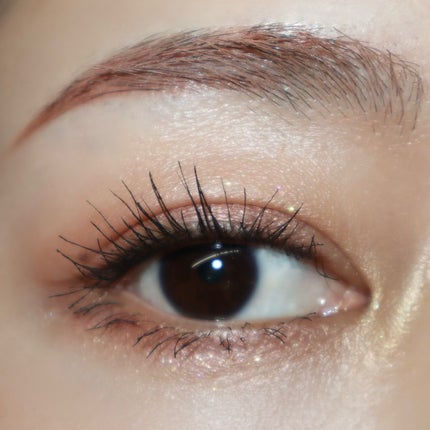 THREE スターゲージング アイシャドウクアッド/THREE/アイシャドウパレットを使ったクチコミ(5枚目)