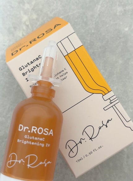 Dr.ROSA IV アンプル3種セット/Dr.ROSA/スキンケアキットを使ったクチコミ(5枚目)