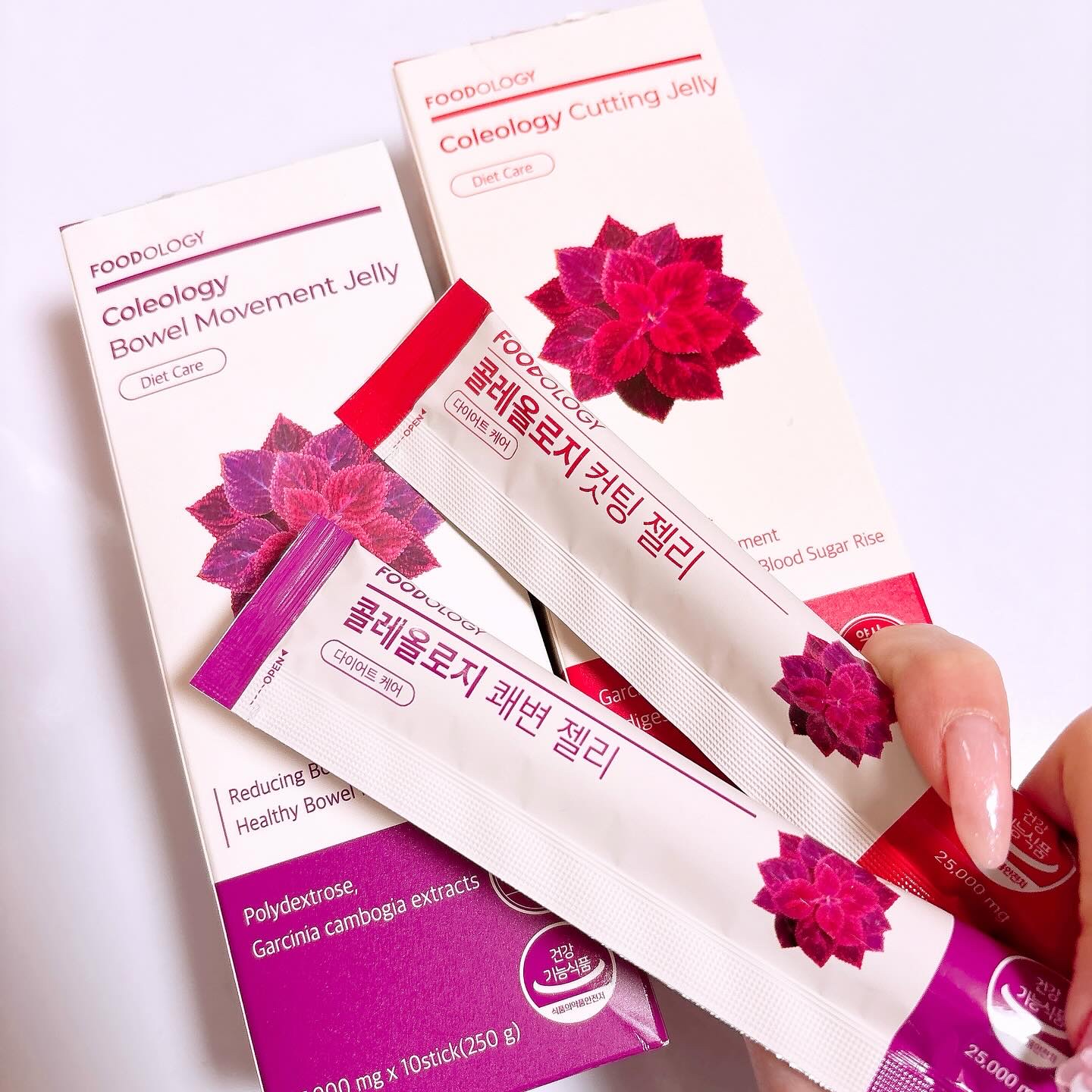 コレオロジーティー/FOODOLOGY/ドリンクを使ったクチコミ（3枚目）