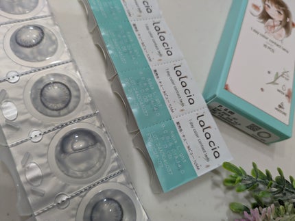 lalacia ララシア カラコンワンデー/LaLaCia/ワンデー(1DAY)カラコンを使ったクチコミ(2枚目)