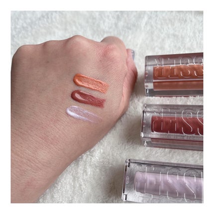 メイベリン グローキッサー ハイライター/MAYBELLINE NEW YORK/リキッドハイライトを使ったクチコミ(3枚目)