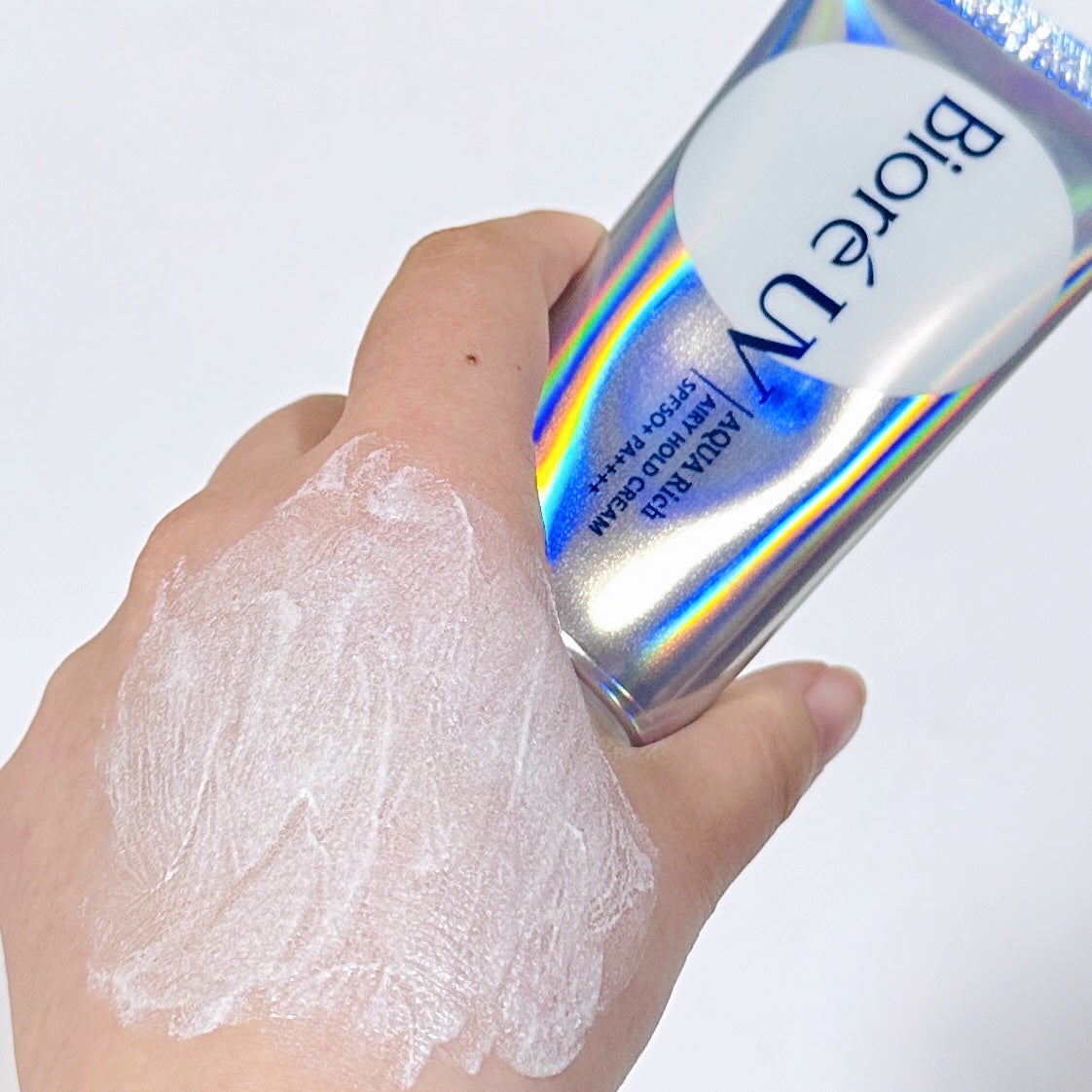 ã¢ã¯ã¢ãªãã ãšã¢ãªãŒããŒã«ãã¯ãªãŒã ïŒåŒåžæããŒã«UVïŒ/ããªã¬/æ¥çŒãæ¢ãã¯ãªãŒã ã䜿ã£ãã¯ãã³ãïŒ3æç®ïŒ