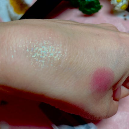 アイブロー パウダー/ちふれ/パウダーアイブロウを使ったクチコミ(5枚目)