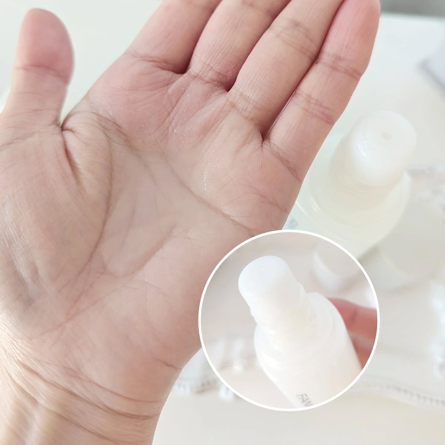 トイロ バイタライジングドロップ＜医薬部外品＞/ファンケル/化粧水を使ったクチコミ（3枚目）