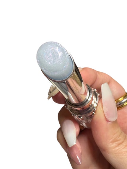 ジルスチュアート リップブロッサム バーム/JILL STUART/口紅を使ったクチコミ(2枚目)