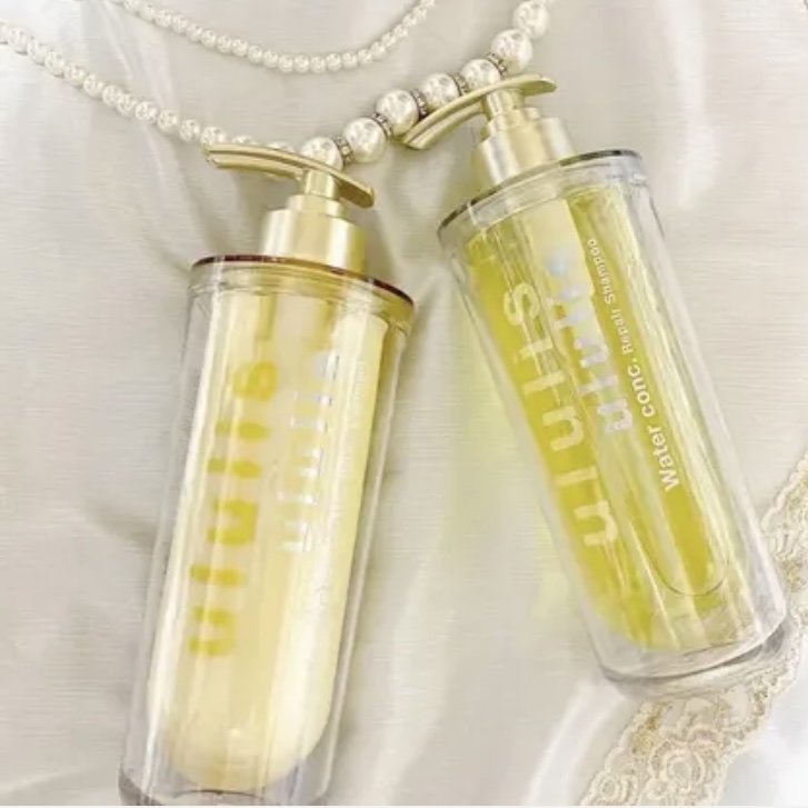 ウォーターコンク リペアシャンプー/ヘアトリートメント/ululis/シャンプー・コンディショナーを使ったクチコミ（1枚目）