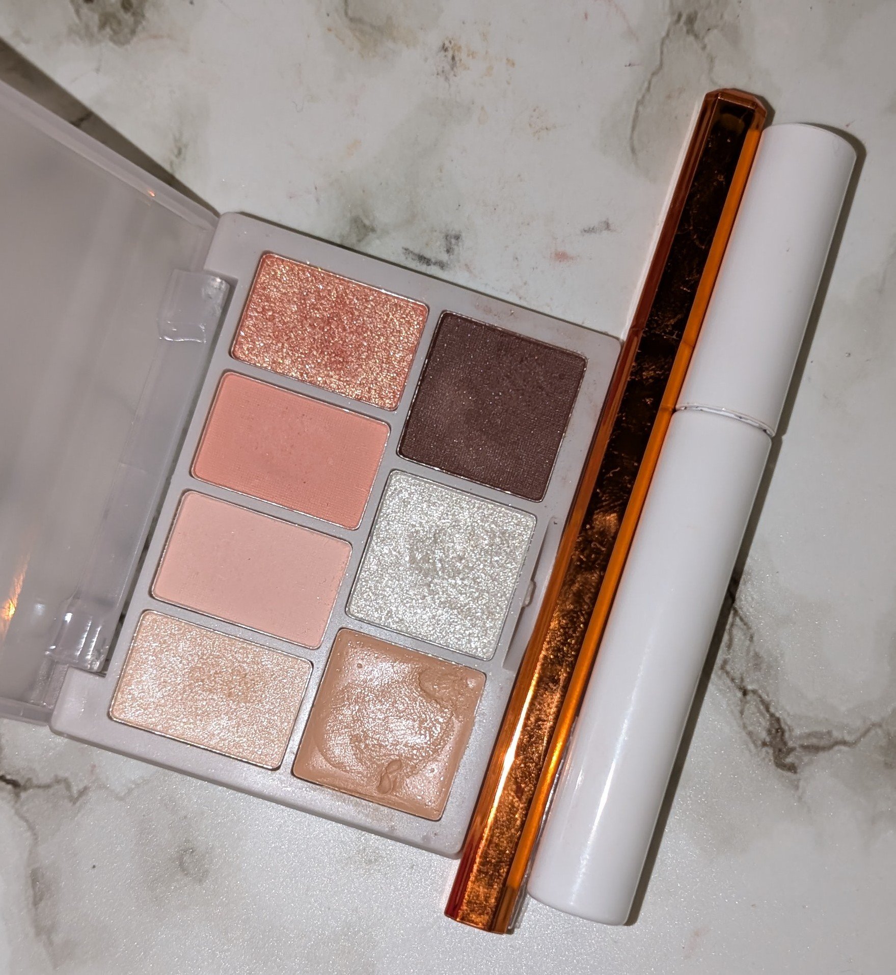 オールラッシュ マスク ロング＆セパレート＜マスカラ＞/ラブ・ライナー/マスカラを使ったクチコミ（1枚目）