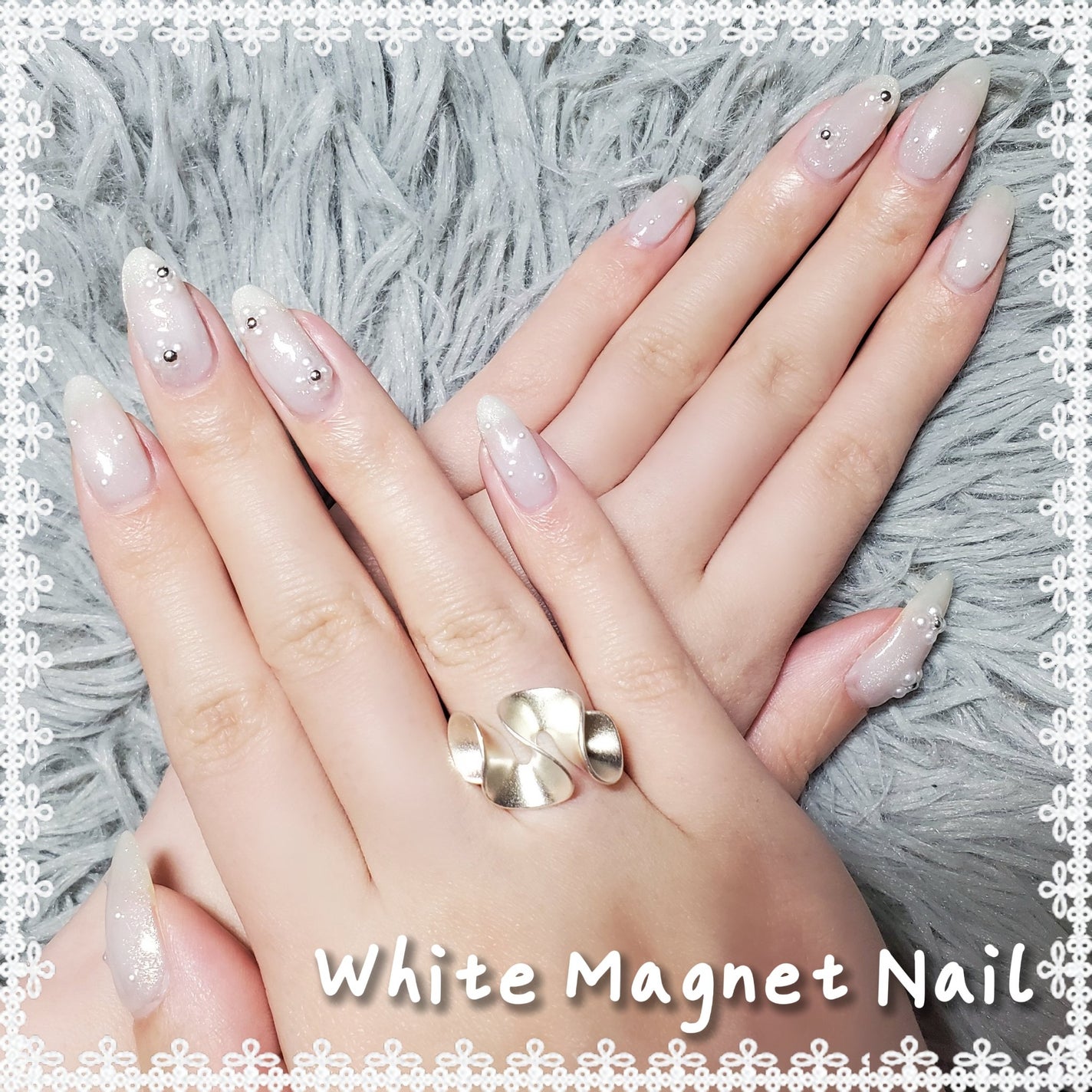 ハードトップジェル/LULUGEL/ジェルネイルを使ったクチコミ(1枚目)