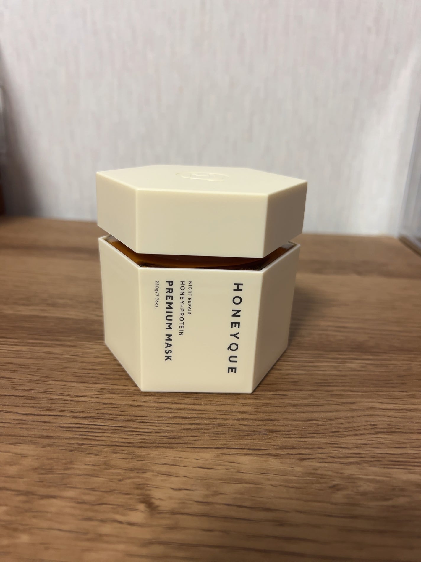 ディープリペア カスタムヘアオイル エクストラモイスト/ハニーク/ヘアオイルを使ったクチコミ(1枚目)