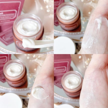 メープルエナジーインフュージングクリーム/Klairs/フェイスクリームを使ったクチコミ(5枚目)