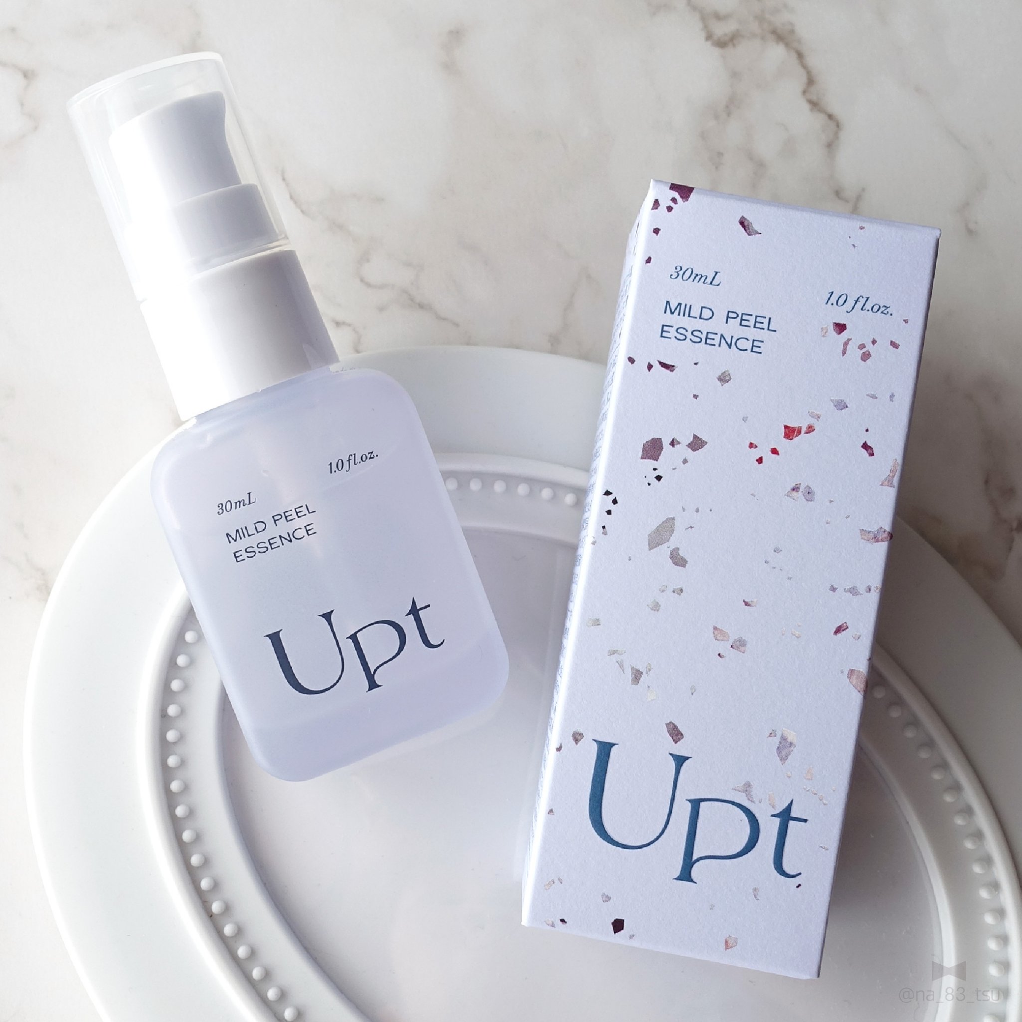 Upt MILD PEEL ESSENCE/Upt/ピーリングを使ったクチコミ（1枚目）