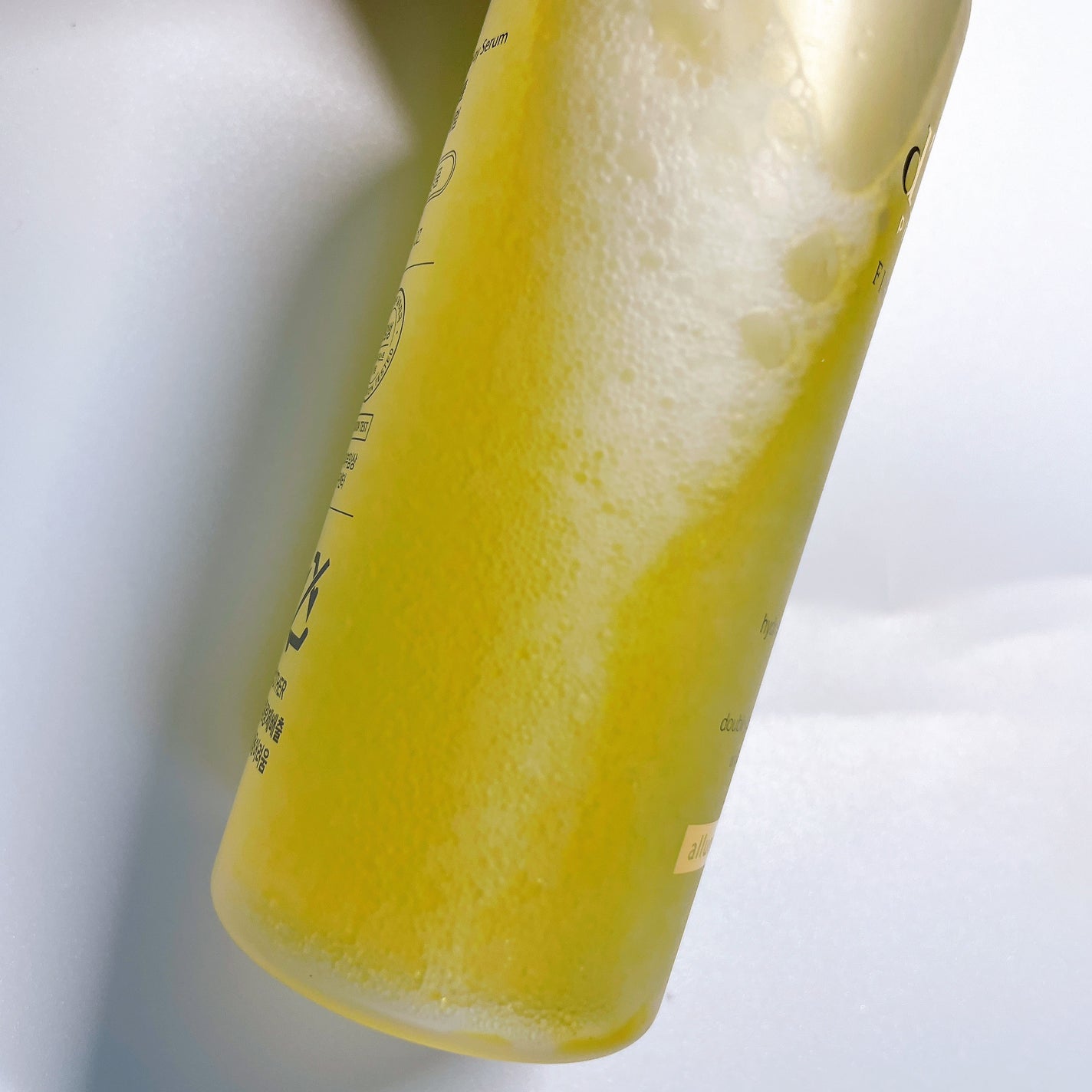 ダルバ ホワイトトリュフファーストスプレーセラム/ダルバ/ミスト状化粧水を使ったクチコミ(3枚目)