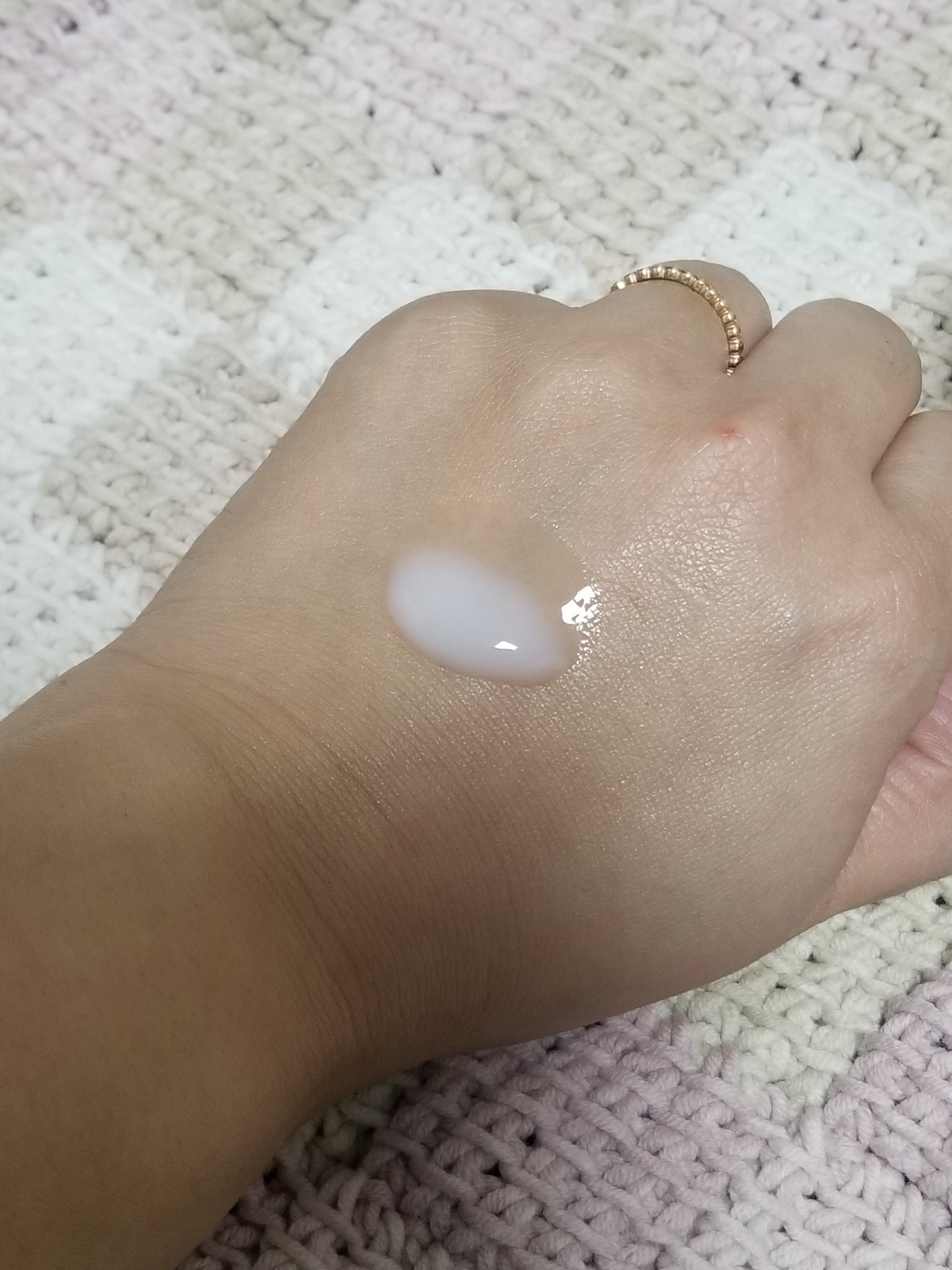 復活草ビフィダセラムファーミングドロップ/Abib /美容液を使ったクチコミ（2枚目）