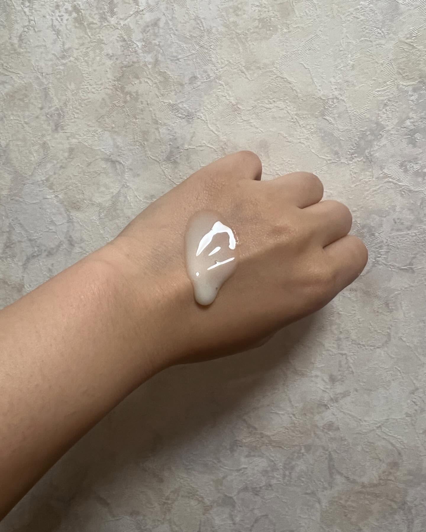 ディープカーミングクリーム/Ongredients/フェイスクリームを使ったクチコミ（3枚目）