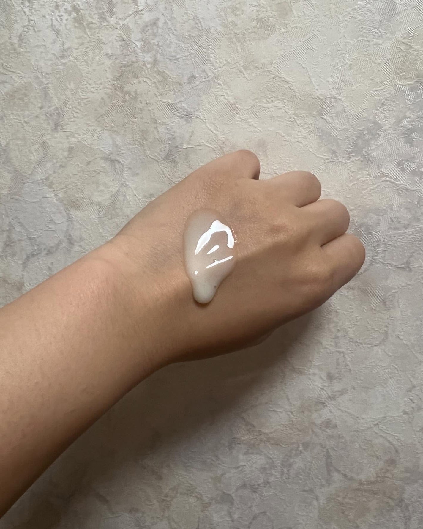 ディープカーミングクリーム/Ongredients/フェイスクリームを使ったクチコミ(3枚目)