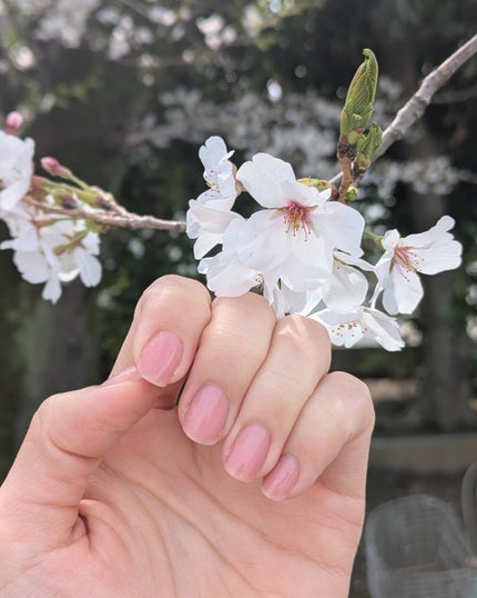 ネイルポリッシュ/rihka/マニキュアを使ったクチコミ(5枚目)