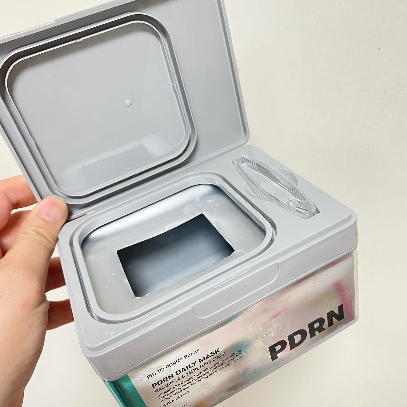 ミルクシスル リペアクリーム/BANOBAGI/フェイスクリームを使ったクチコミ(1枚目)