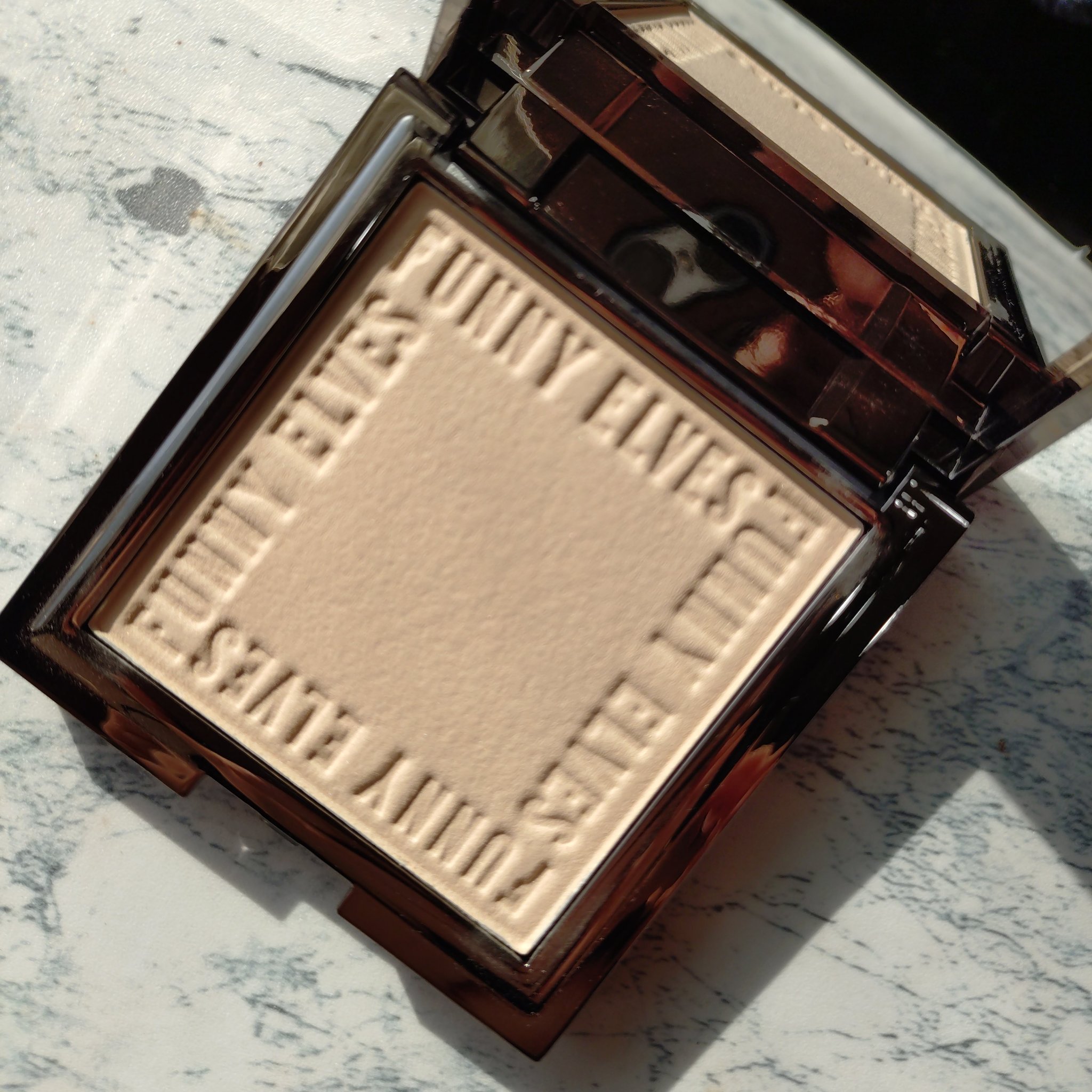 ロングウェア ソフトマットファンデーション/FUNNY ELVES方里/リキッドファンデーションを使ったクチコミ（2枚目）