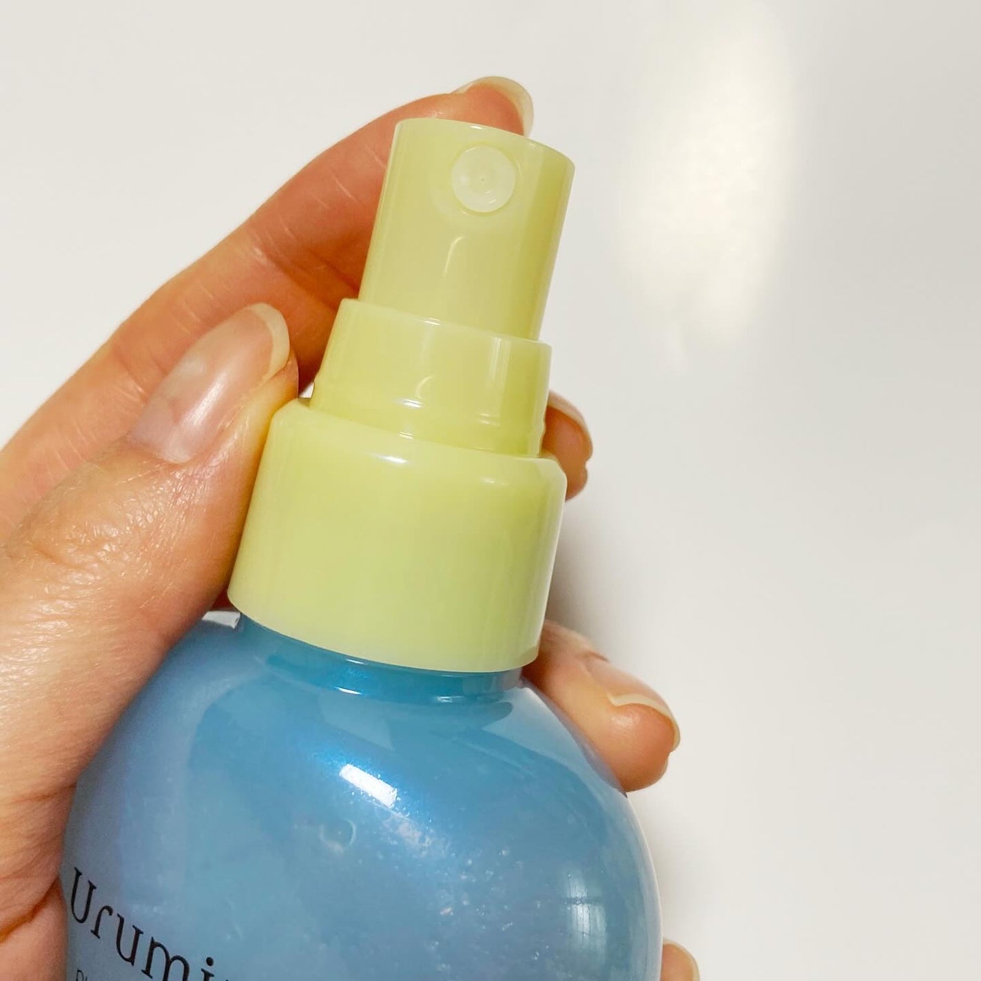 ウルミナプラス 生つやキープミスト V/ウルミナプラス/美容液を使ったクチコミ(5枚目)