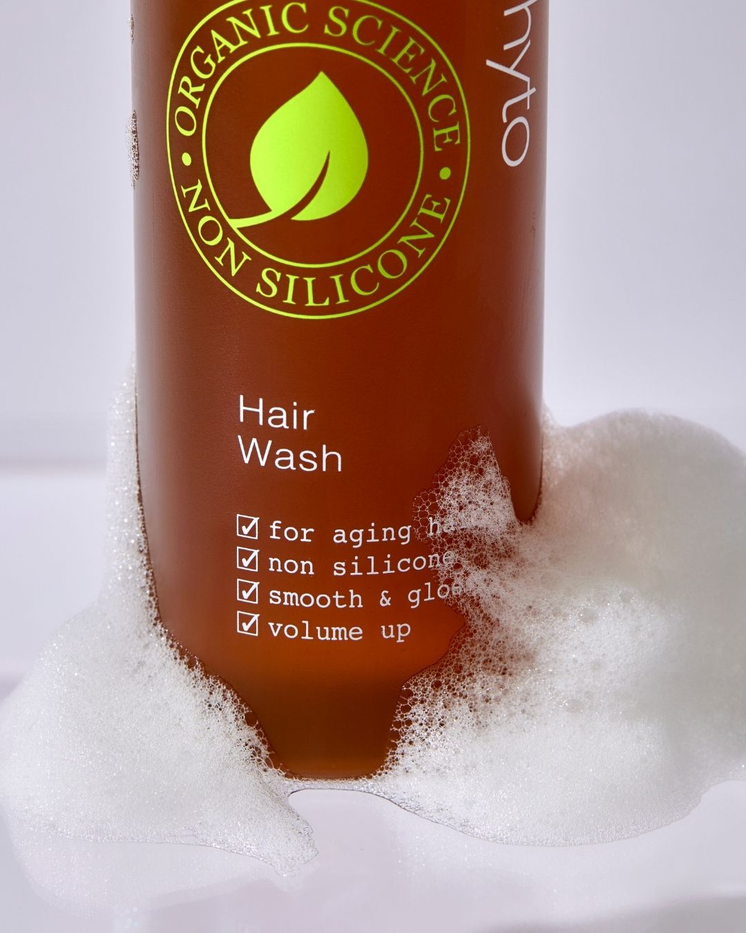 プレミアムフィト ヘアウォッシュN/アンプルール/市販シャンプーを使ったクチコミ（1枚目）