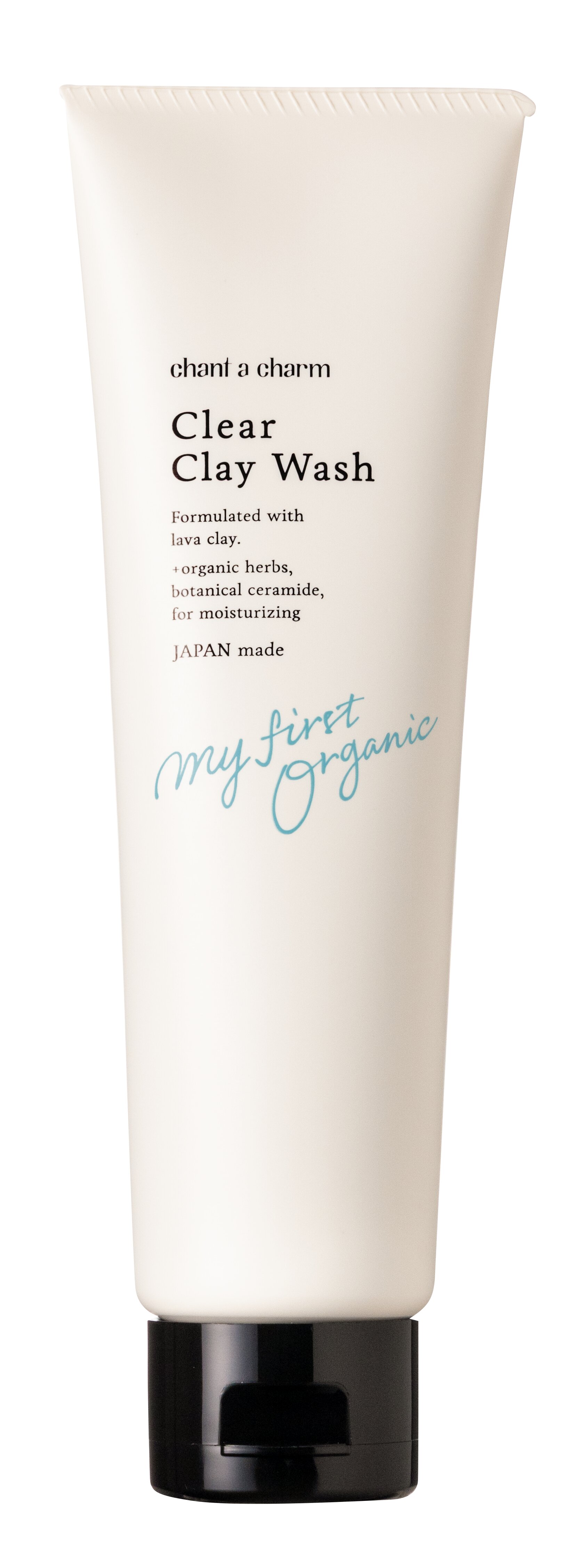 chant a charm  クリアクレイウォッシュ〈洗顔料〉