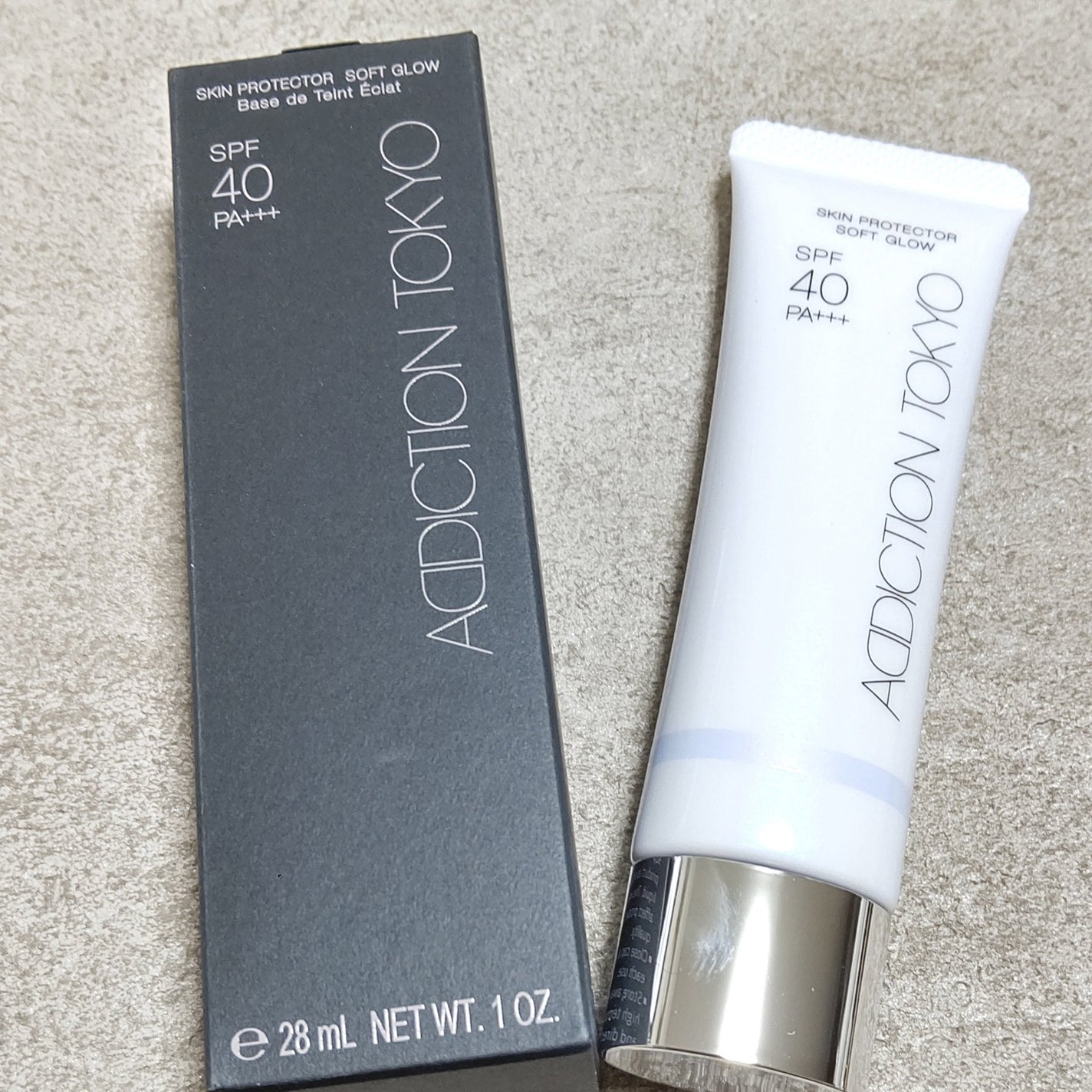 アディクション スキンプロテクター ソフトグロウ/ADDICTION/化粧下地を使ったクチコミ(1枚目)
