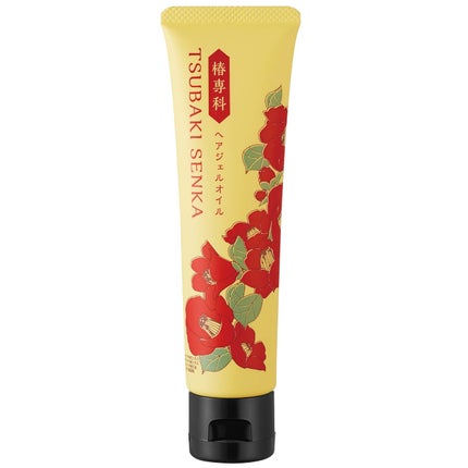 ウィルミナ 椿専科 ヘアジェルオイル