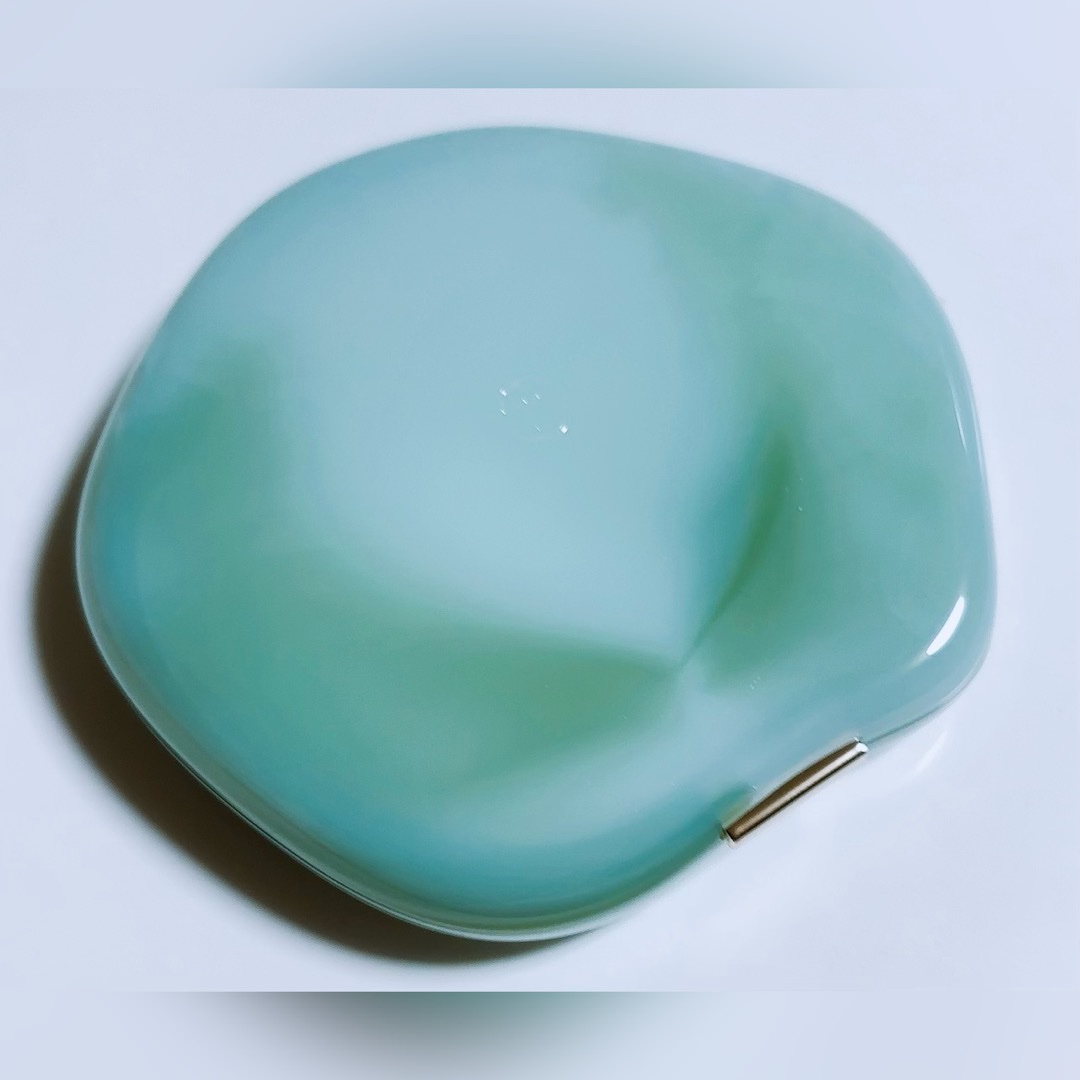 TIMAGE  3色チークパレット/TIMAGE/パウダーチークを使ったクチコミ（3枚目）