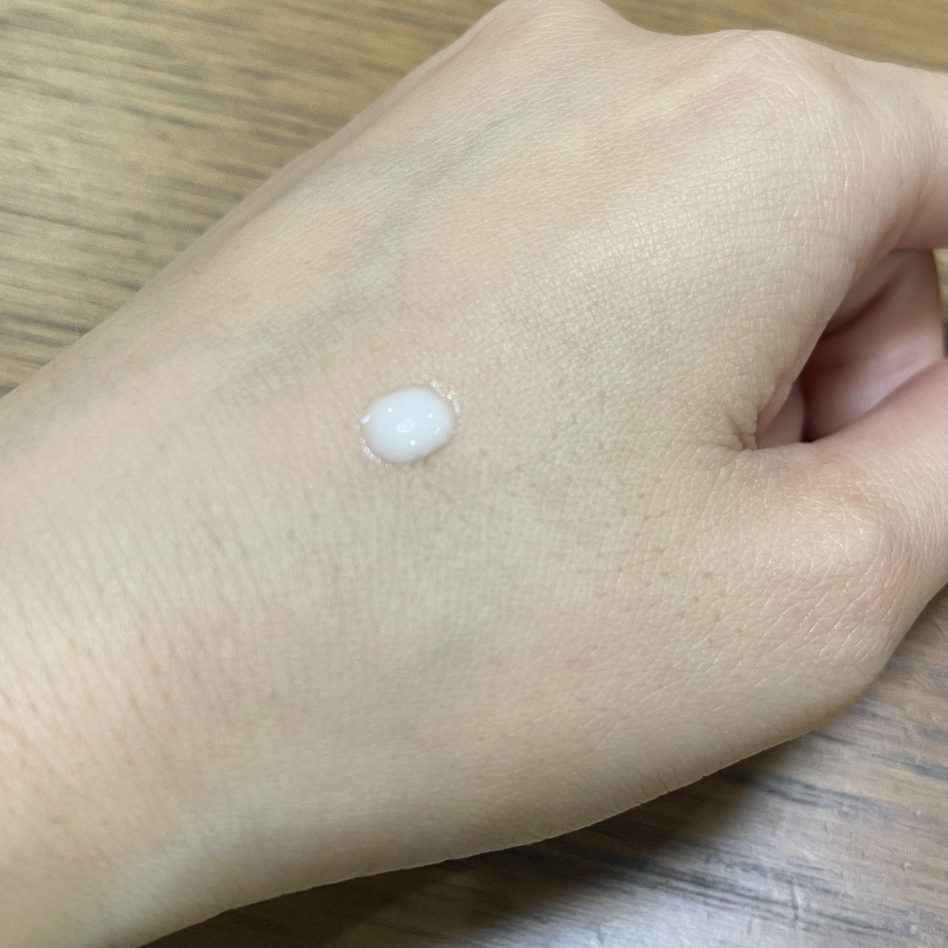 ニベアUV ディープ プロテクト＆ケア ジェル/ニベア/日焼け止めジェルを使ったクチコミ（3枚目）