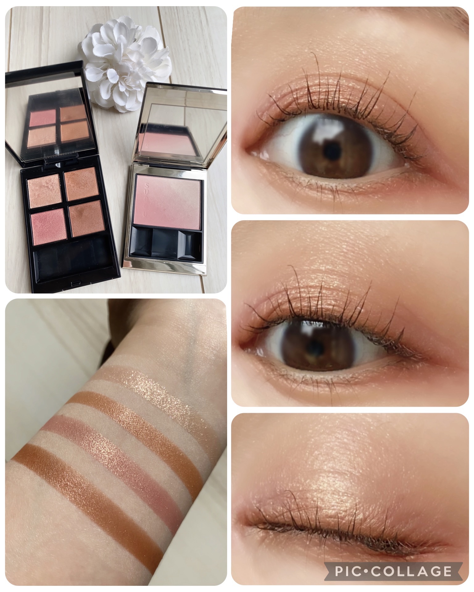 エテュセ ラスティング ジェルライナー/ettusais/ジェルアイライナーを使ったクチコミ（2枚目）