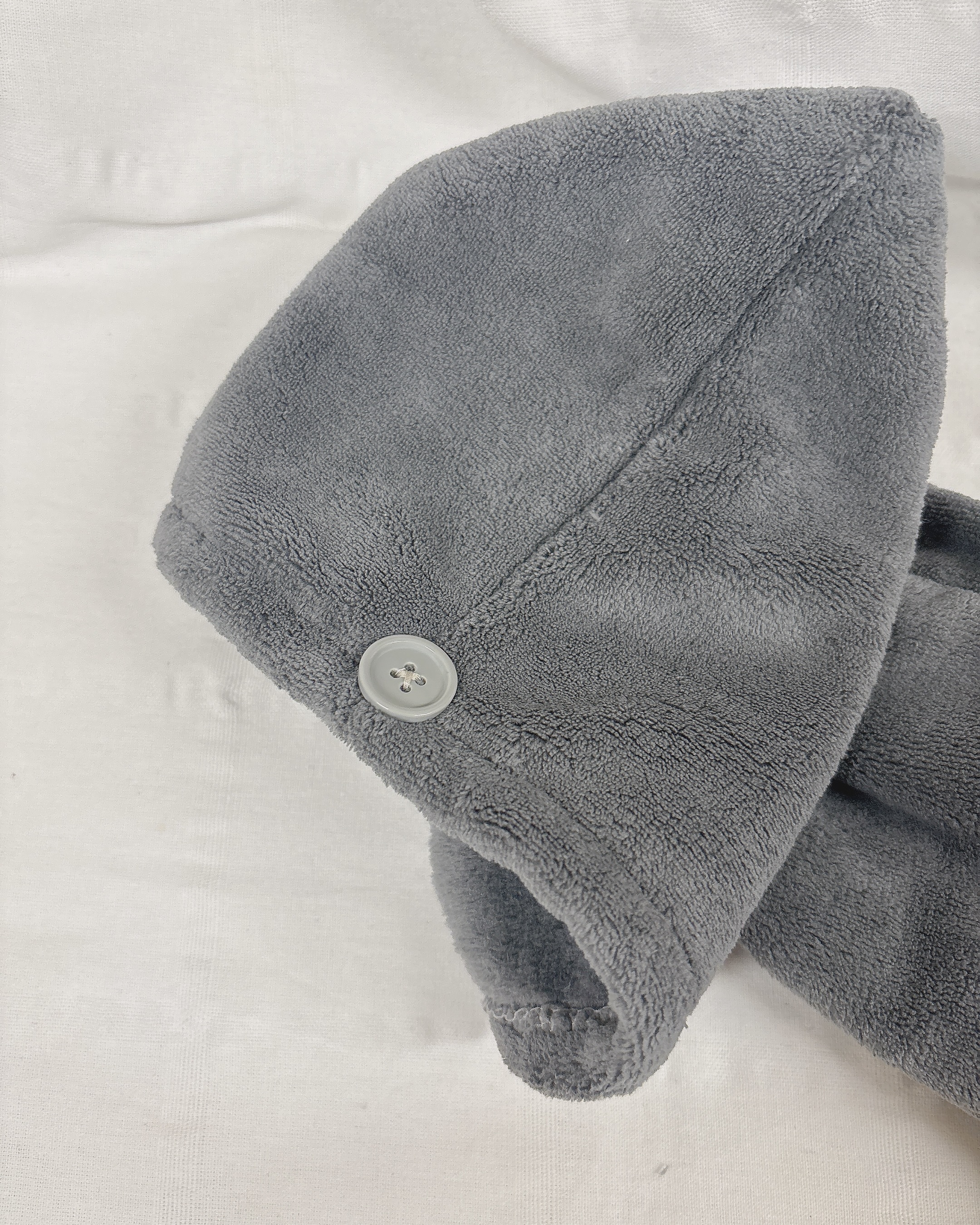 Uniqree Dry Haircap ユニークリードライヘアキャップ/ビー・エヌ/ヘアケアグッズを使ったクチコミ（3枚目）