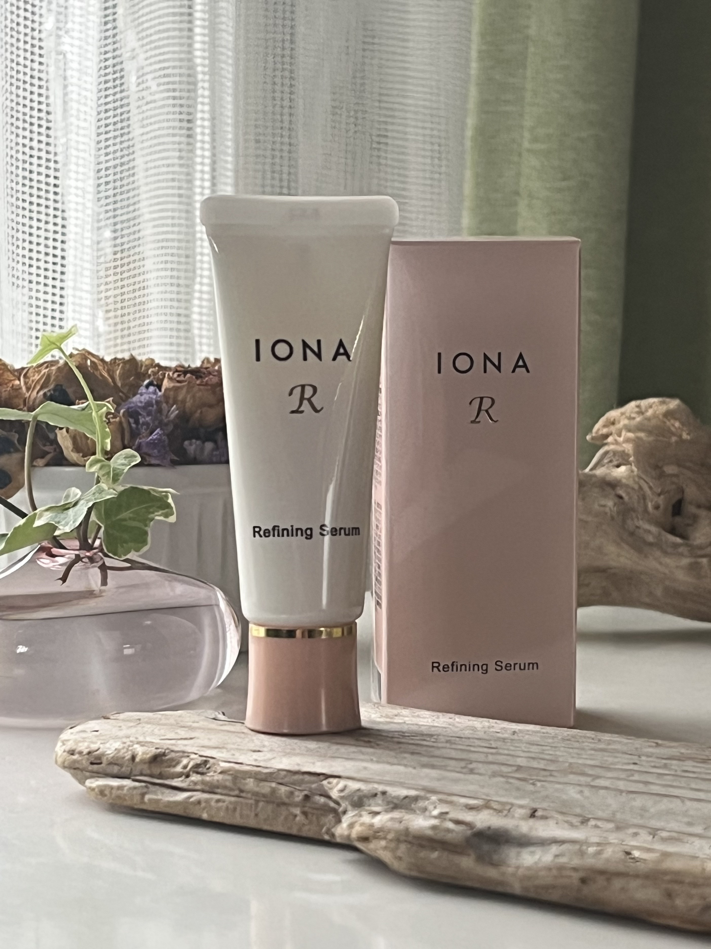 リファイニング セラム/イオナR (イオナアール)/美容液を使ったクチコミ（1枚目）