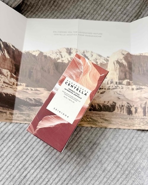 プロバイオシカ インテンシブ アンプル/SKIN1004/美容液を使ったクチコミ（2枚目）