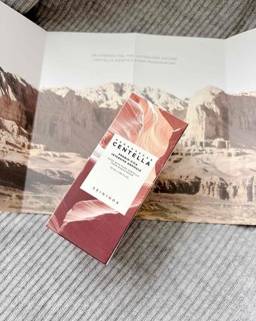 プロバイオシカ インテンシブ アンプル/SKIN1004/美容液を使ったクチコミ(2枚目)