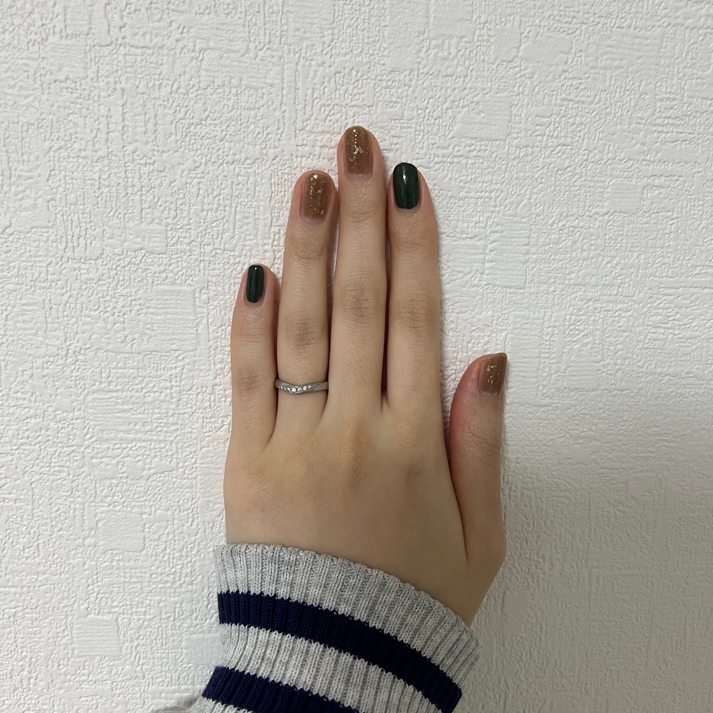 ミニネイル/パラドゥ/マニキュアを使ったクチコミ(1枚目)