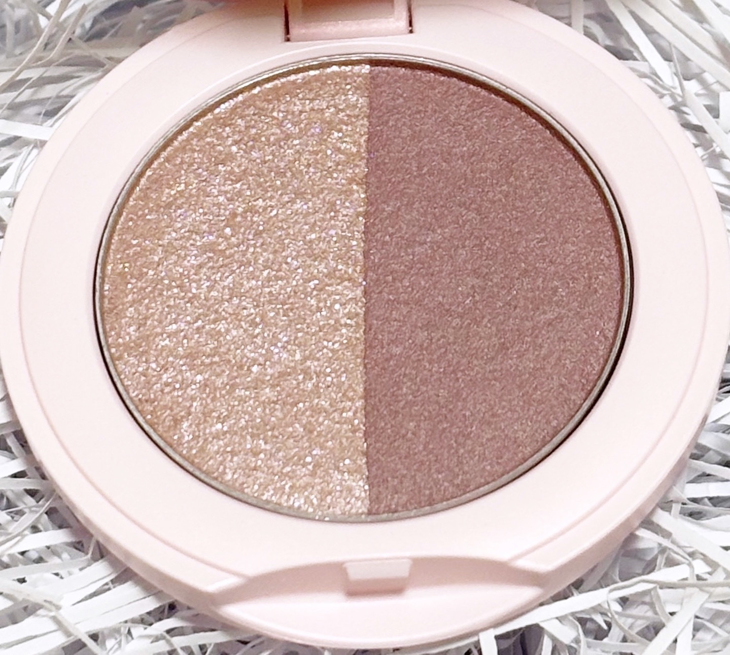 スナイデル シルキー タッチ アイズ 09 Dreamy Dusk/SNIDEL BEAUTY/アイシャドウパレットを使ったクチコミ（2枚目）