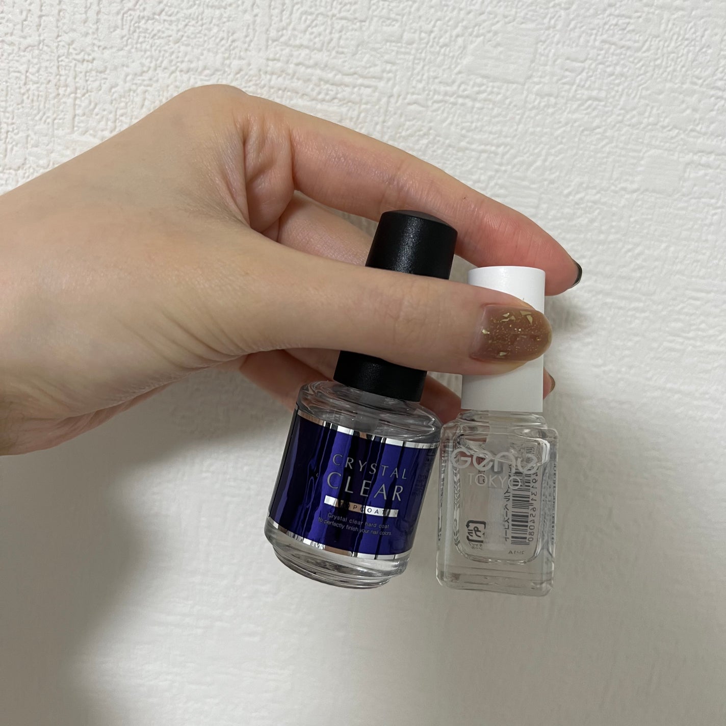 ミニネイル/パラドゥ/マニキュアを使ったクチコミ(4枚目)