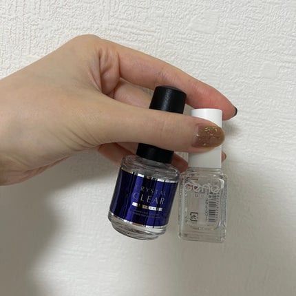 ミニネイル/パラドゥ/マニキュアを使ったクチコミ(4枚目)