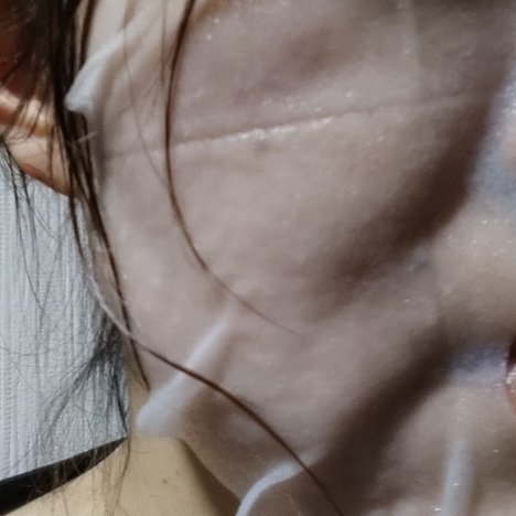 3番 すべすべキメケアシートマスク/numbuzin/シートマスク・パックを使ったクチコミ（2枚目）