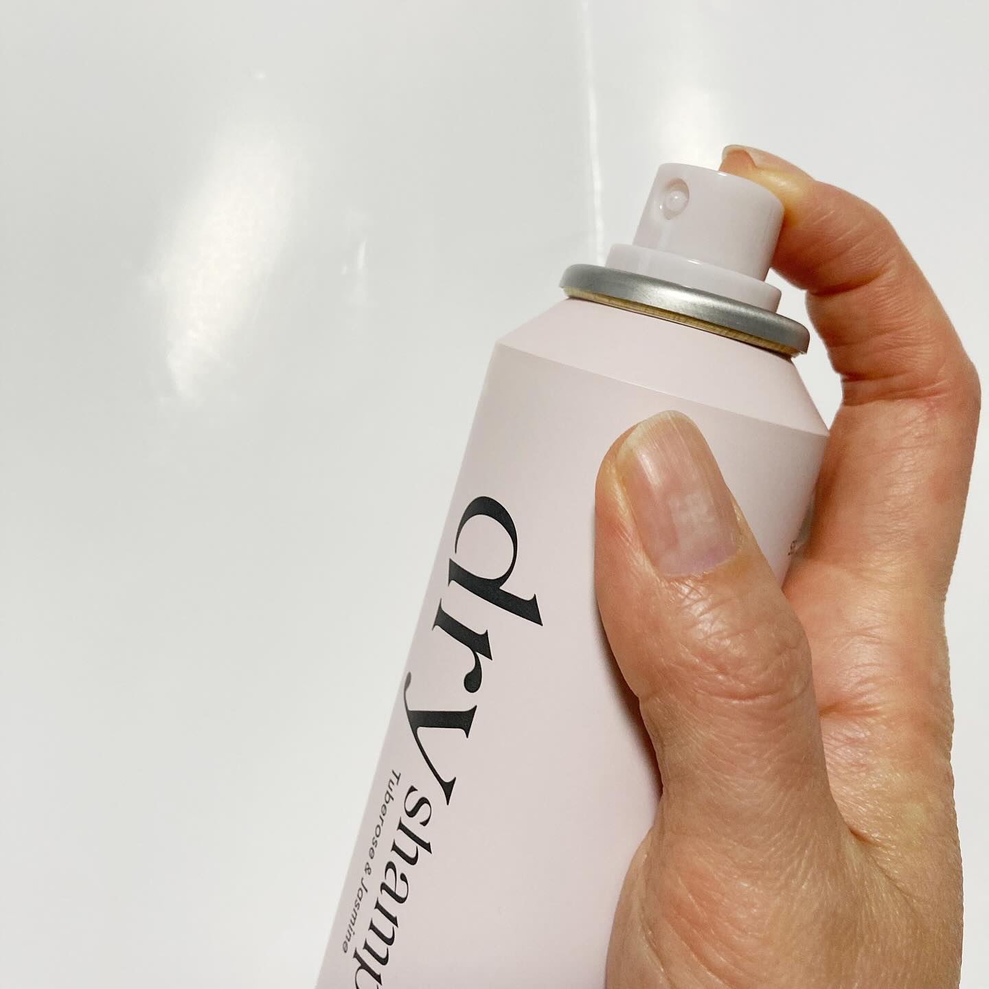 SS ビオリス ピュアレタッチ ドライシャンプー （チュベローズ＆ジャスミンの香り）/SSビオリス/ドライシャンプーを使ったクチコミ（3枚目）