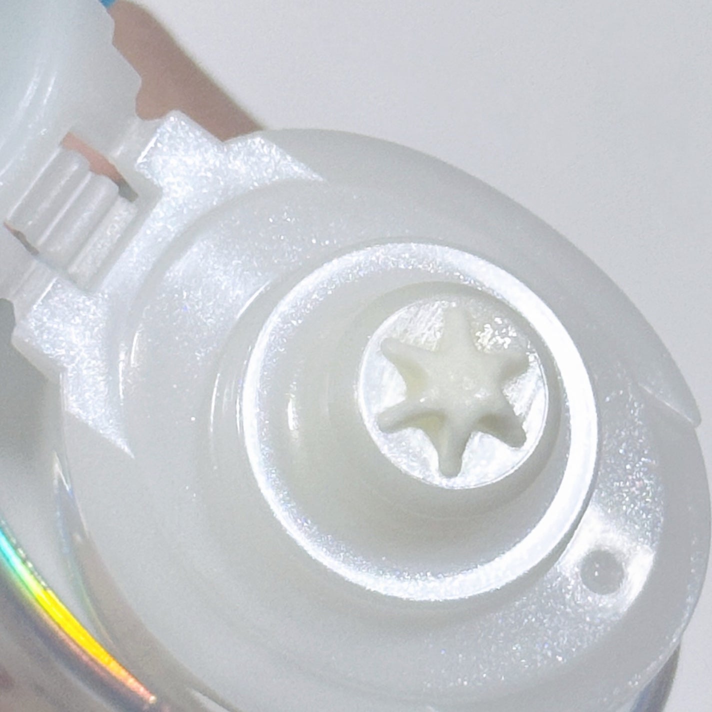 ã¢ã¯ã¢ãªãã ãšã¢ãªãŒããŒã«ãã¯ãªãŒã ïŒåŒåžæããŒã«UVïŒ/ããªã¬/æ¥çŒãæ¢ãã¯ãªãŒã ã䜿ã£ãã¯ãã³ãïŒ4æç®ïŒ