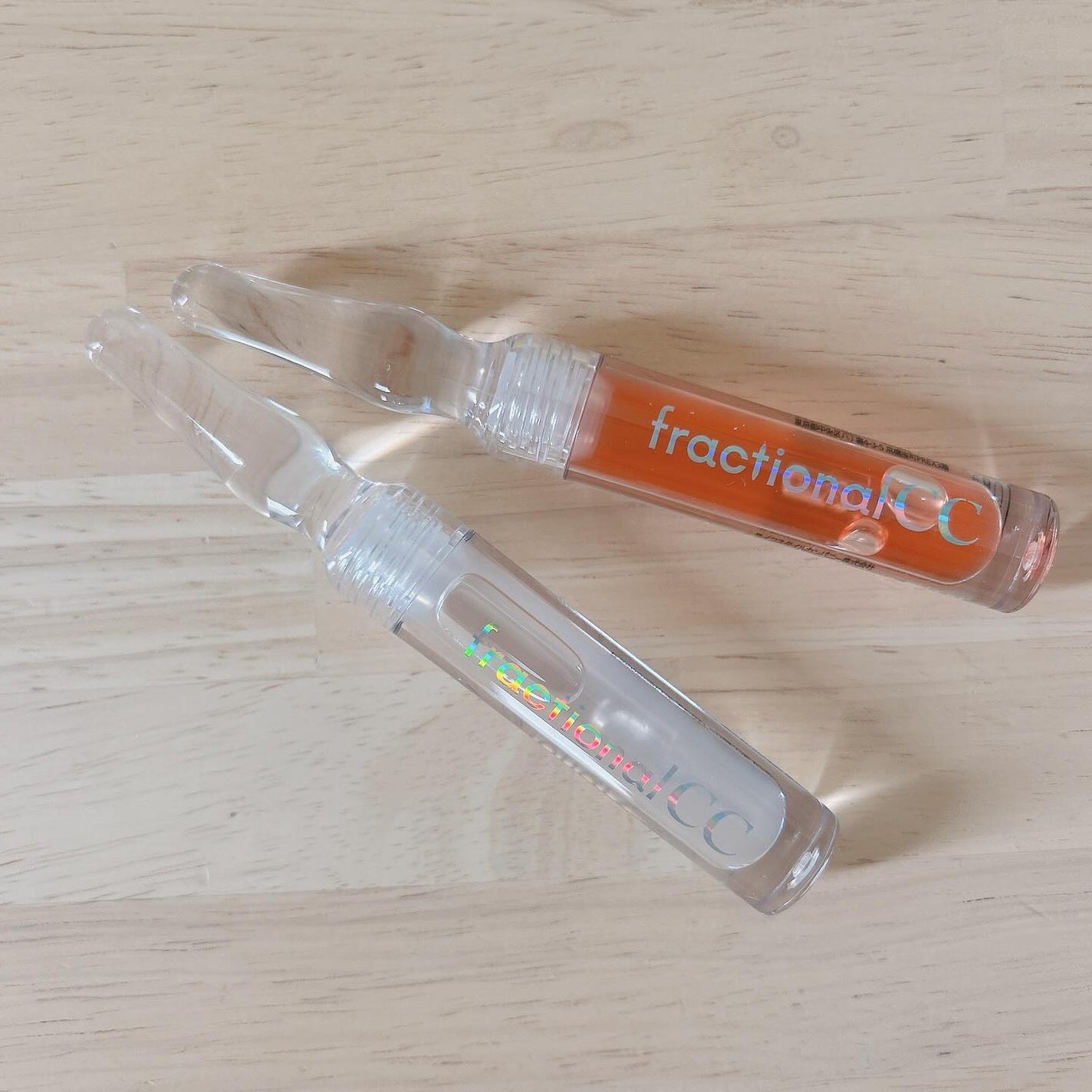 PDRNショット リッププランパー/fractionalCC/リッププランパーを使ったクチコミ(1枚目)