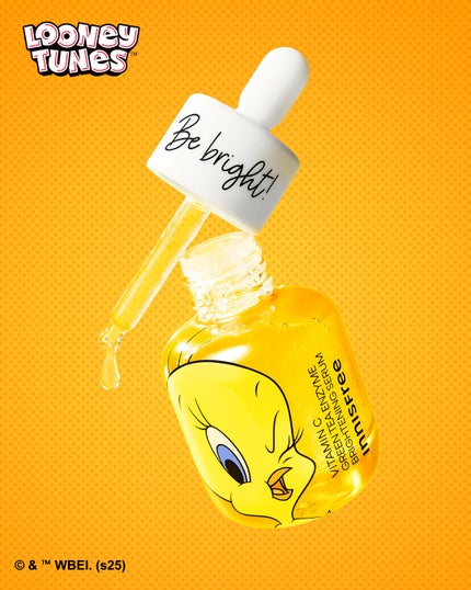 INNISFREE(イニスフリー)公式アカウント on LIPS 「⭐本日発売⭐Tweety×INNISFREE愛らしい「トゥイ―..」(1枚目)