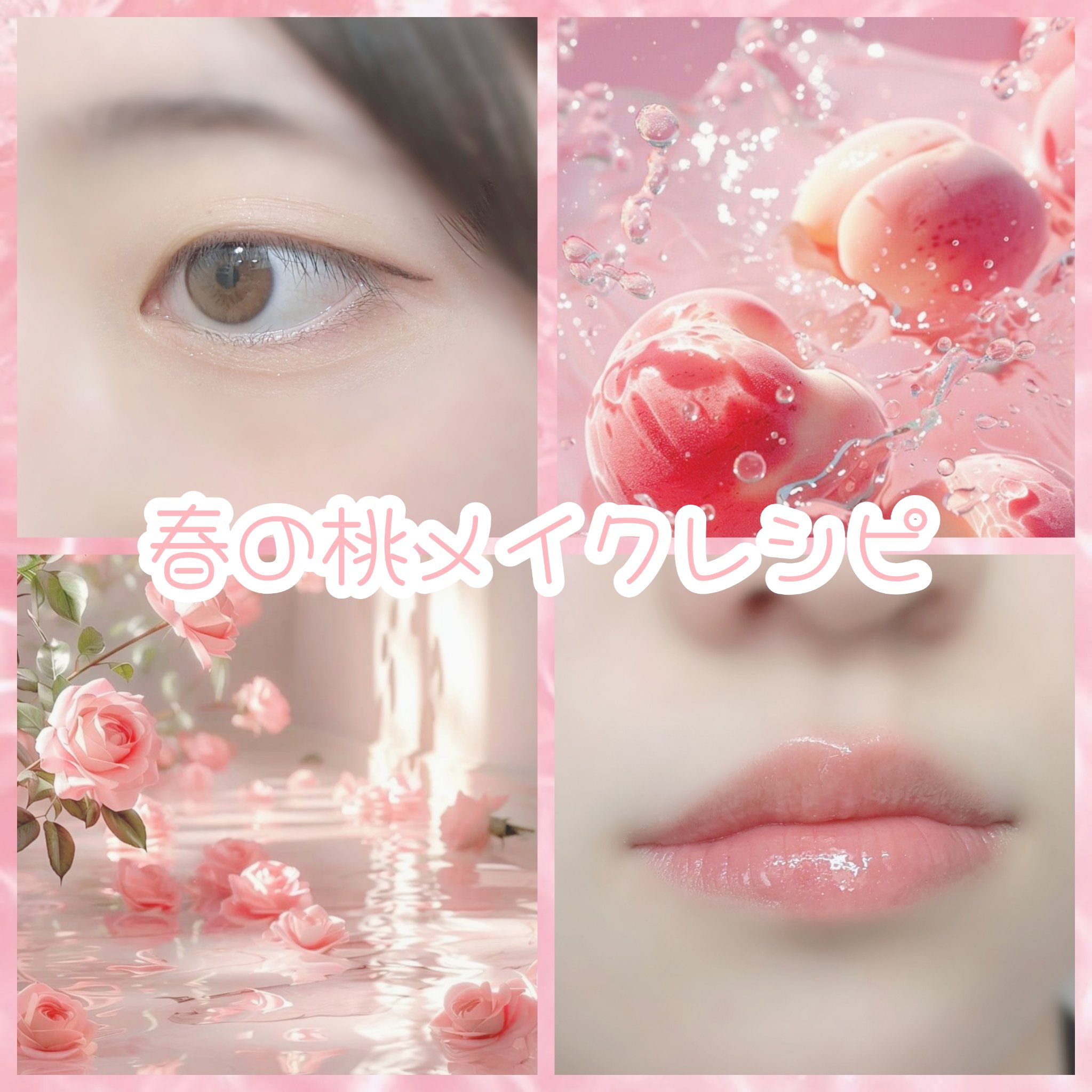 フローウェーブティント 08 ベベ(Bebe)/COSNORI/リップティントを使ったクチコミ（1枚目）