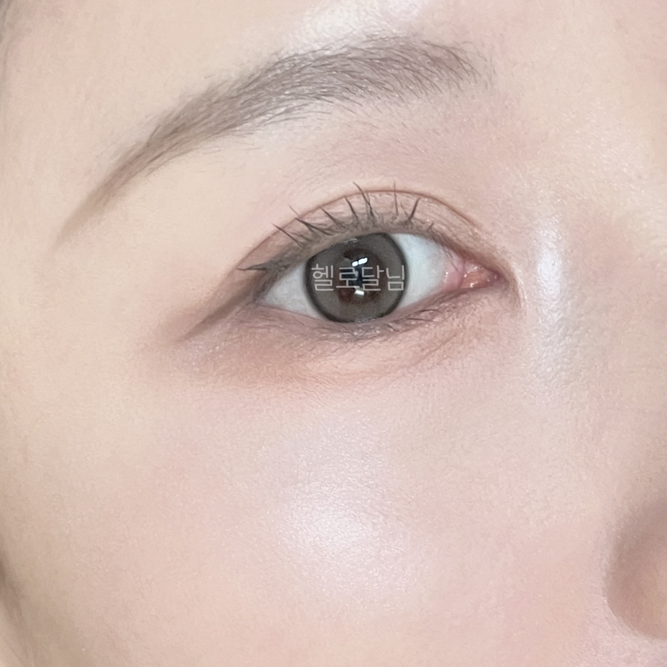 むにゅっとハイライター/キャンメイク/クリームハイライトを使ったクチコミ（3枚目）