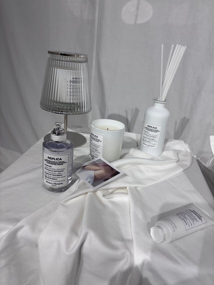 レプリカ オードトワレ レイジー サンデーモーニング /Maison Margiela Fragrances/香水(レディース)を使ったクチコミ(6枚目)